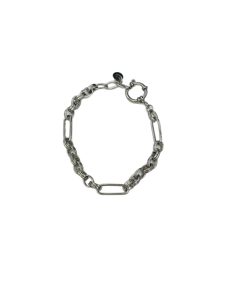 受注制【Chikashitsu +】design chain bracelet 3