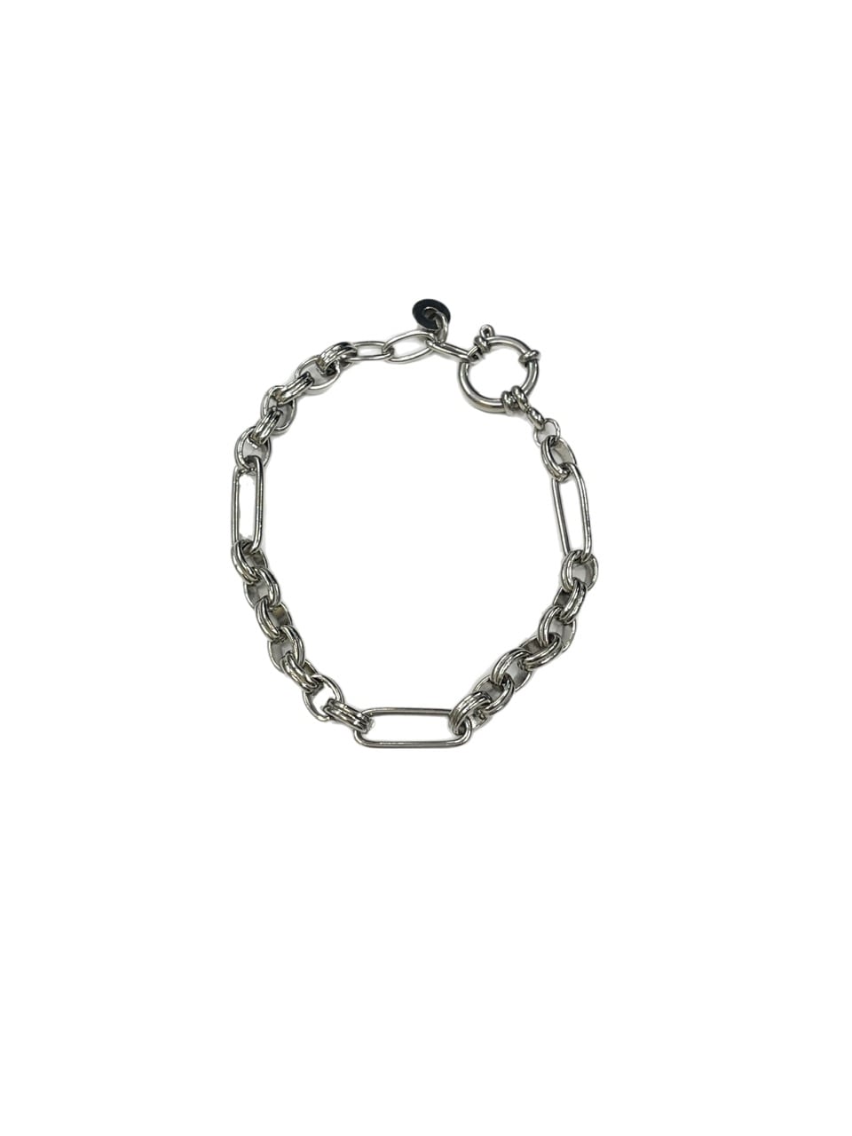 受注制【Chikashitsu +】design chain bracelet 3