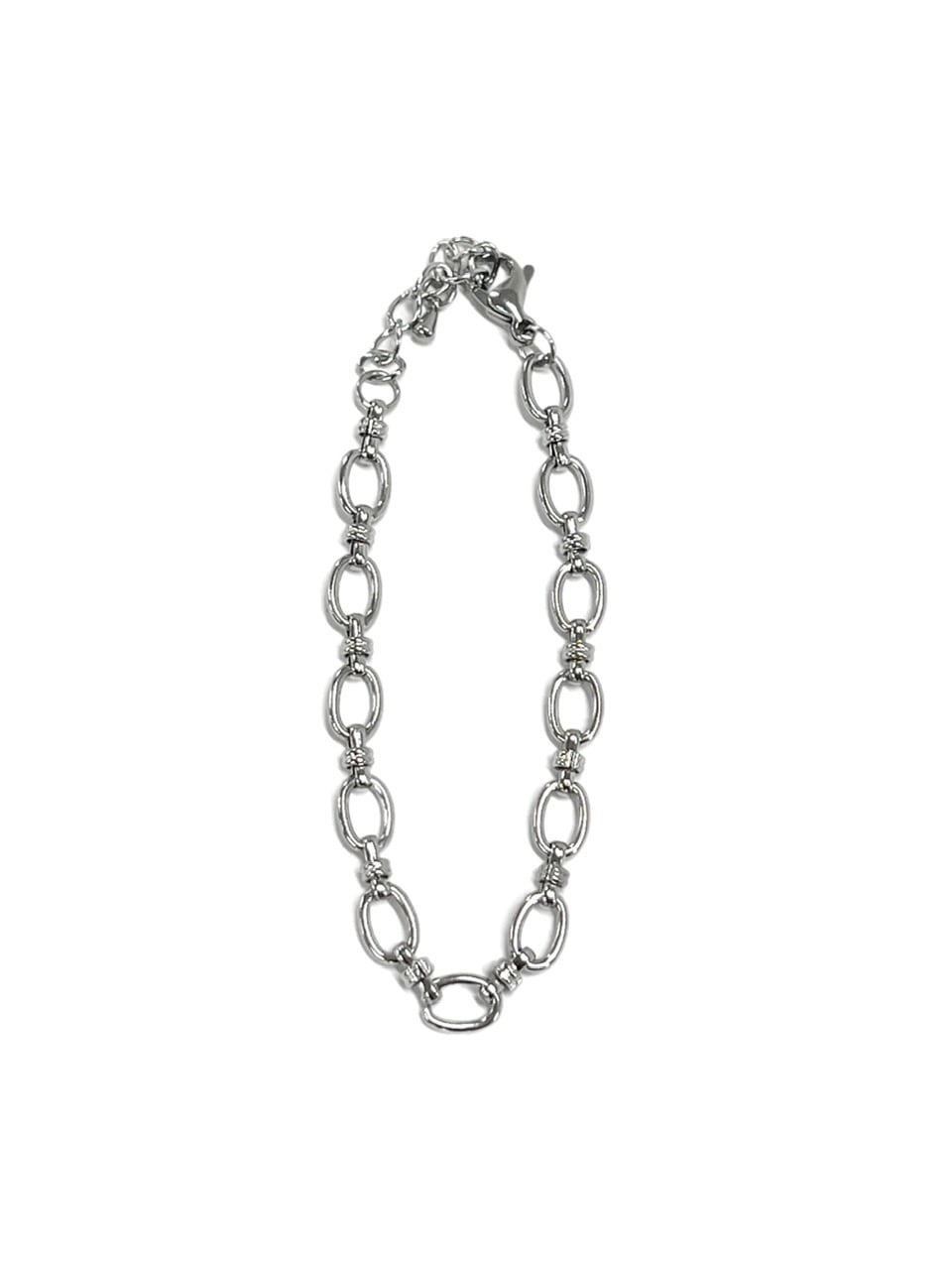 受注制【Chikashitsu +】design chain bracelet 5