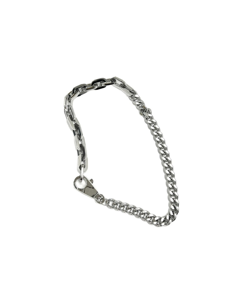 受注制【Chikashitsu +】switch design necklace