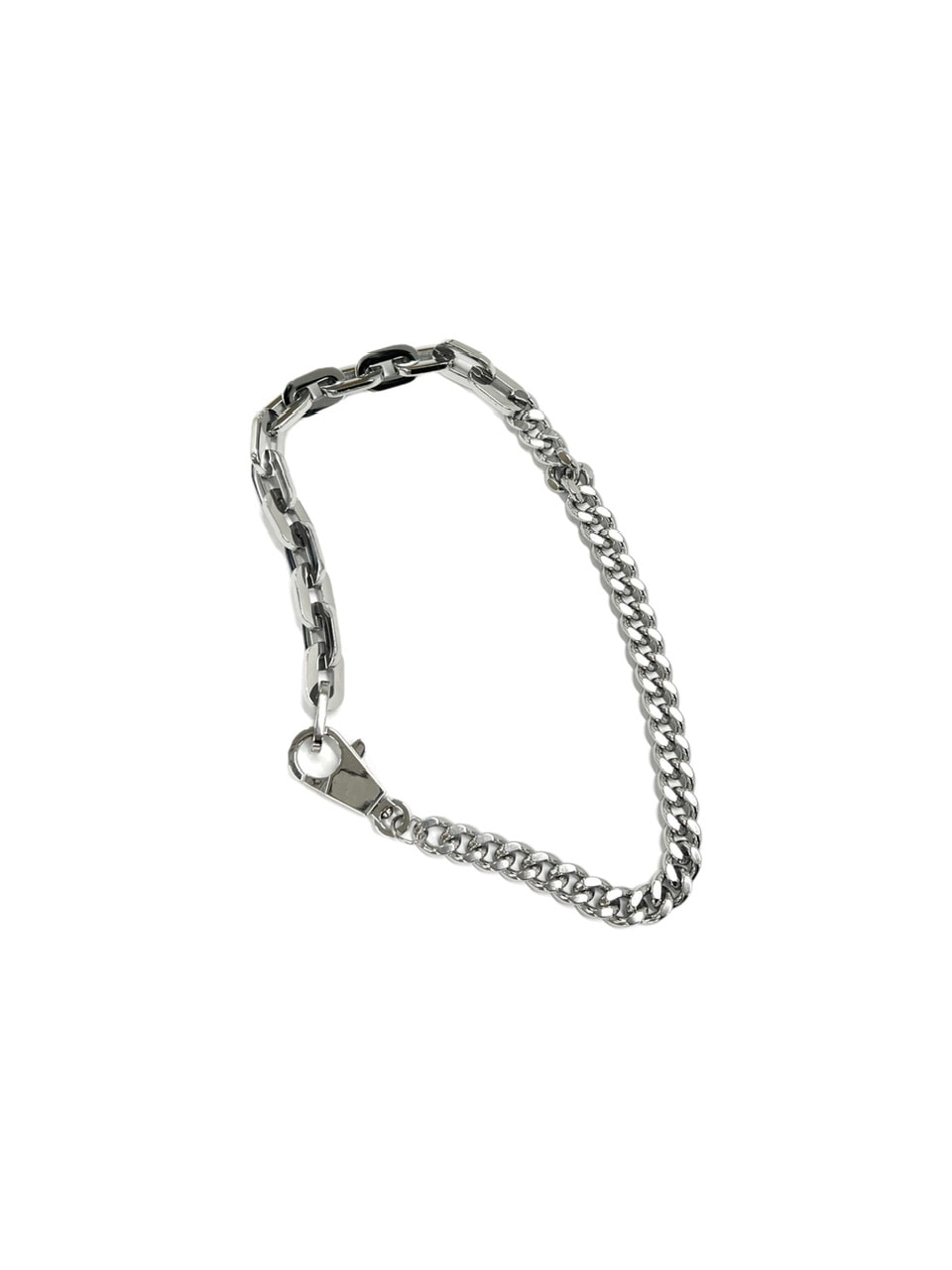 受注制【Chikashitsu +】switch design necklace