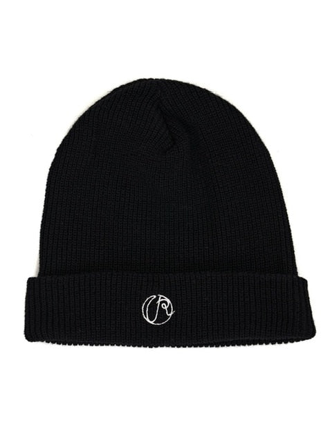 【RE:ON STUDIO】REON LOGO COTTON BEANIE