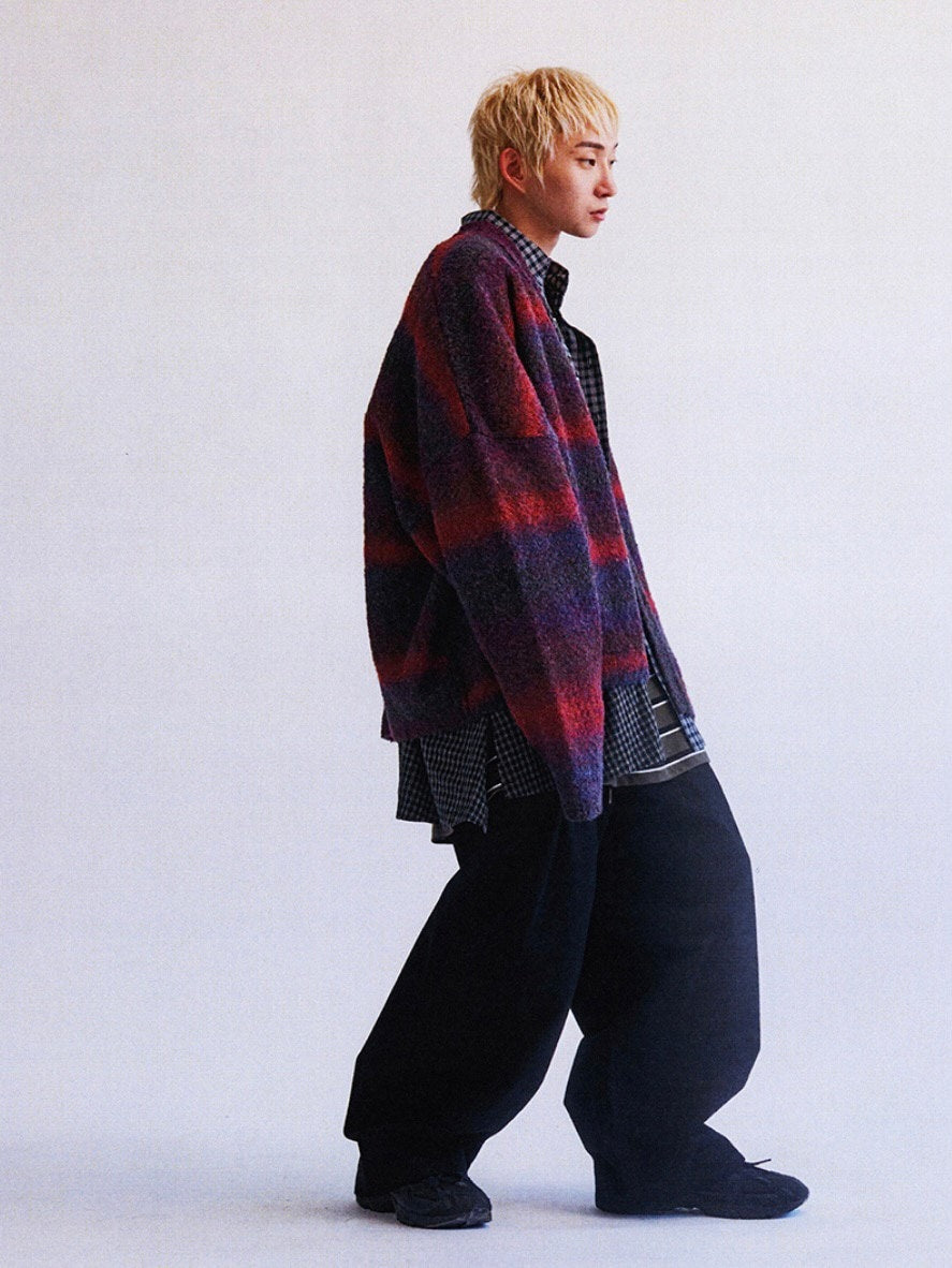 【AJOBYAJO】Gradation Cardigan