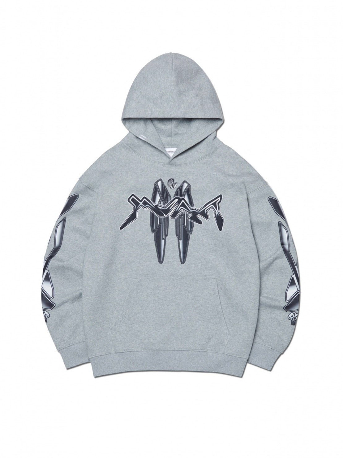 【NOMANUAL】C.P HOODIE