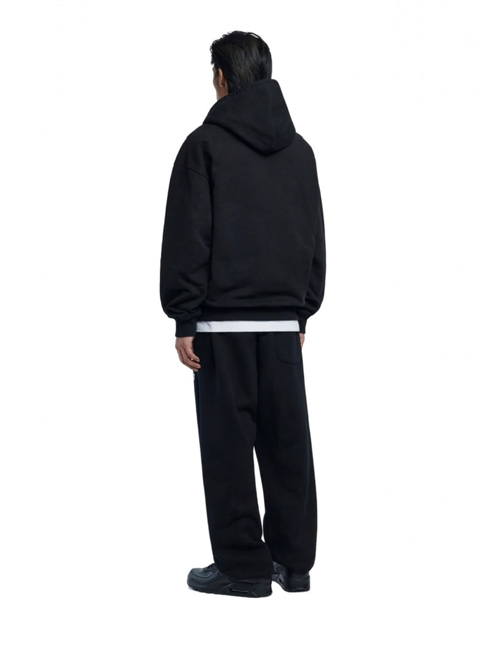 【NOMANUAL】SYMBOL LOGO SWEATPANTS