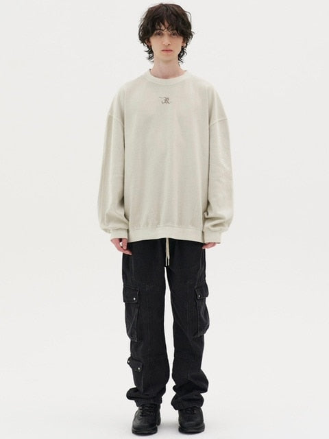 【RE:ON STUDIO】STITCH LOGO MTM