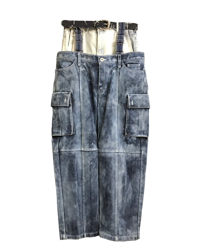 【BLR BLUER】［BLR23FWPT18］