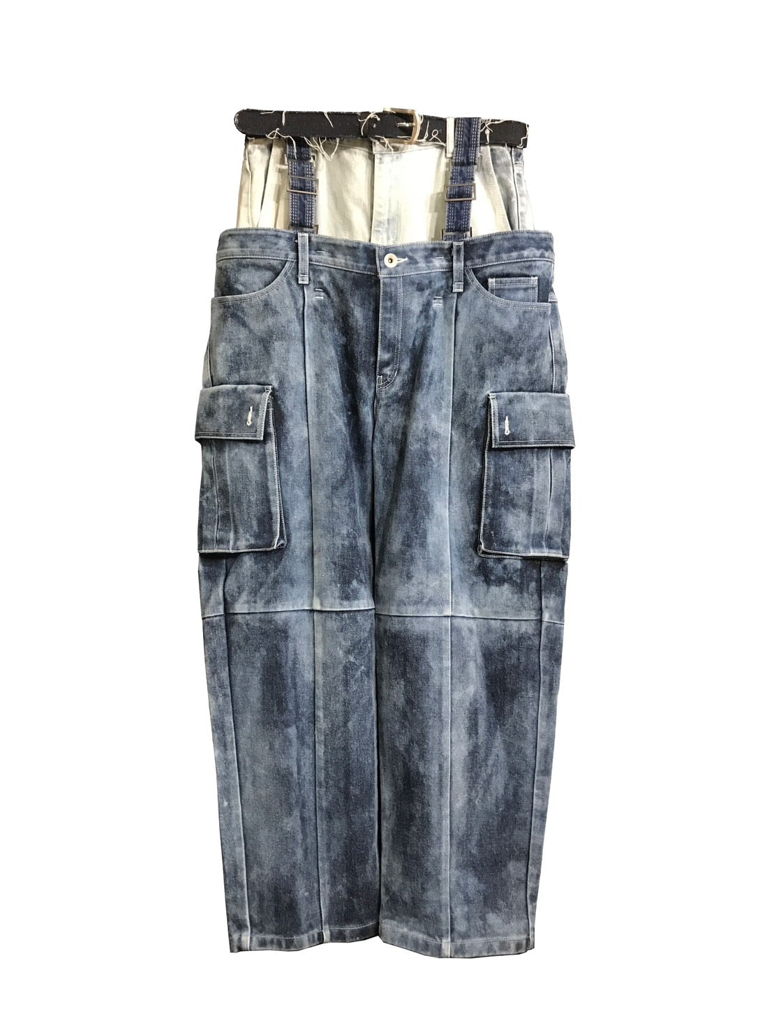 【BLR BLUER】［BLR23FWPT18］