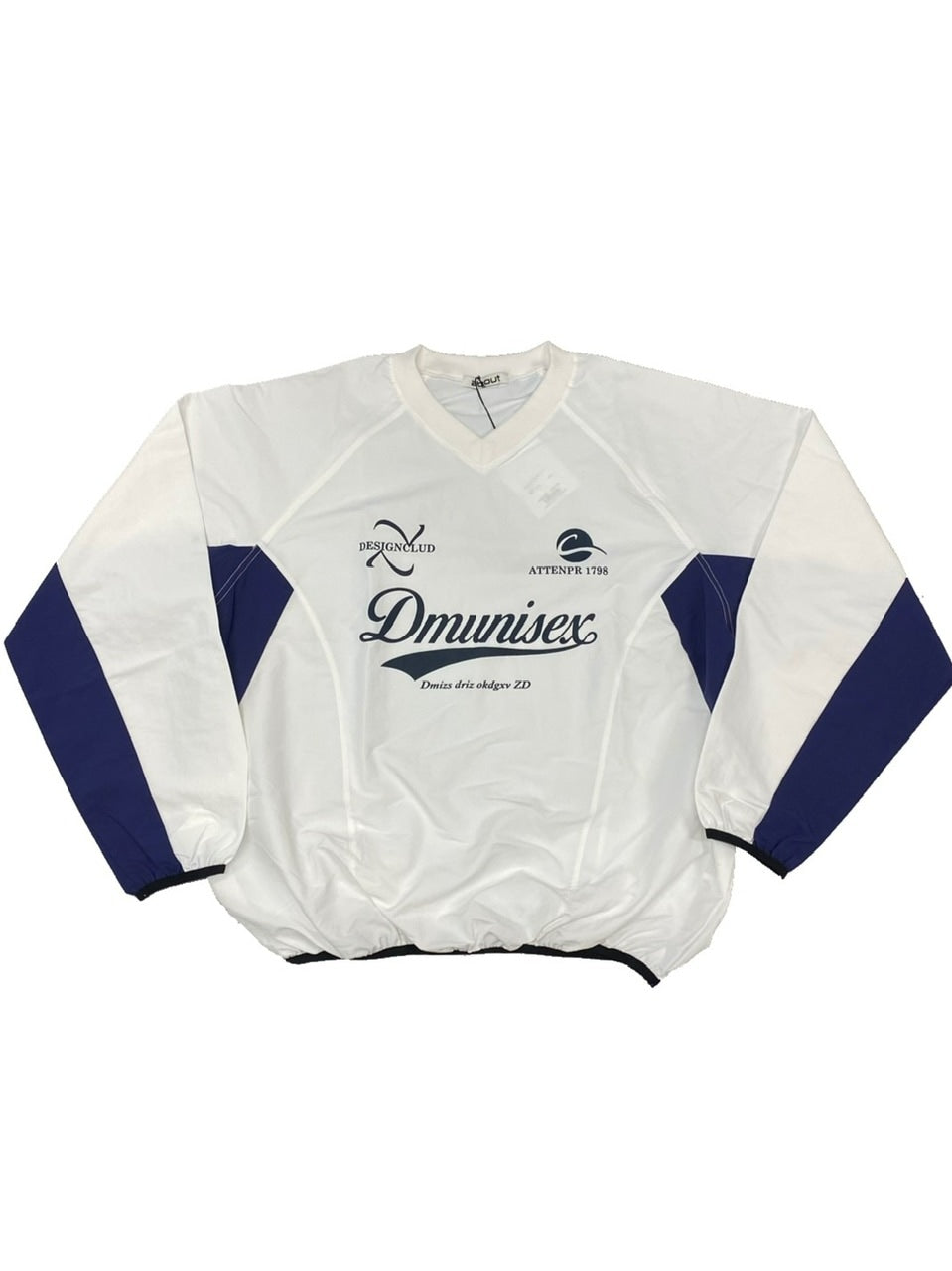 受注制【nmtc +】sports nylon tops (2color)