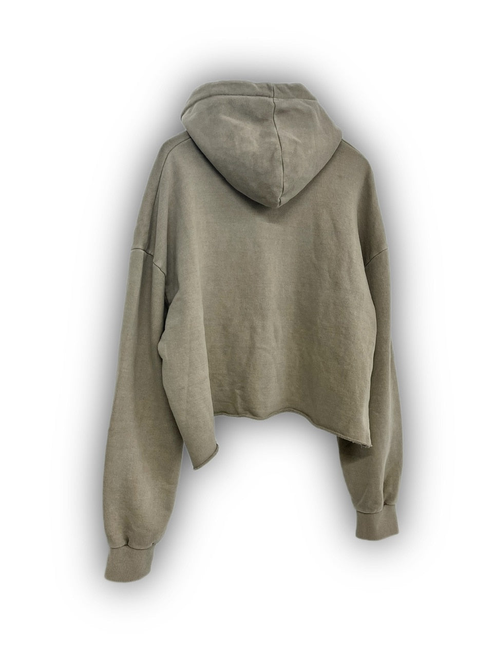 Never mind the XU】star zip up crop hoodie (3color) – PRESSING WEB