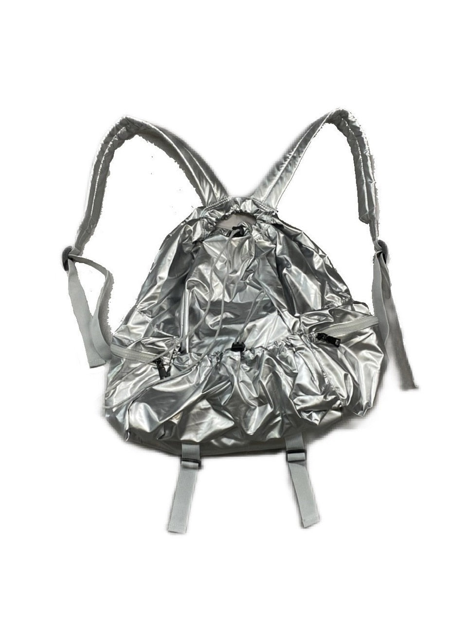 受注制【nmtc+】string backpack – PRESSING WEB SHOP