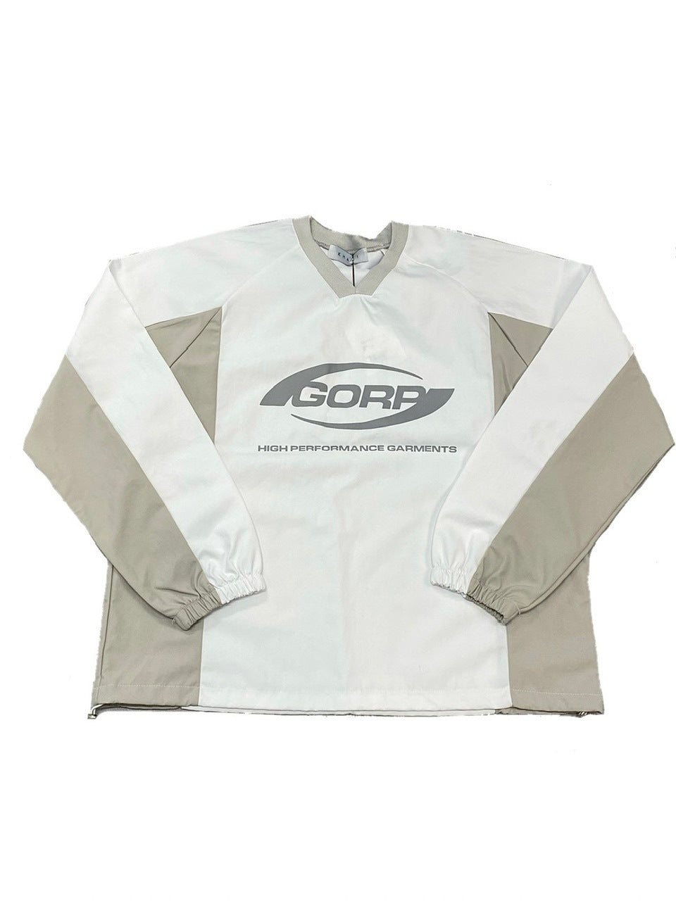 受注制【nmtc +】GORP nylon top (3color)