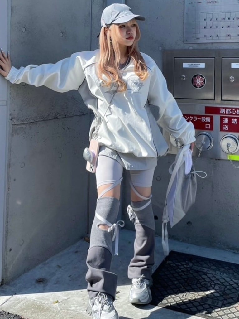 受注制【nmtc +】reflector gymsack (2color)