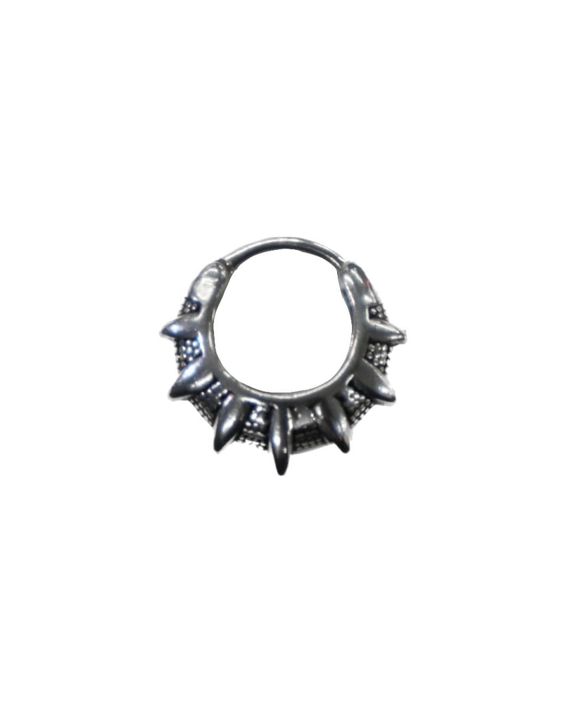 【Bizarre Maiden】scale design ring pierce
