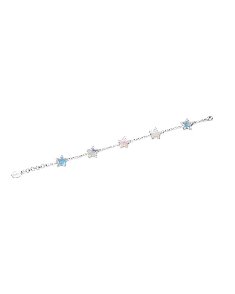 【EVAE MOB】EVAE* FRITILLARIA COLOR STAR BRACELET
