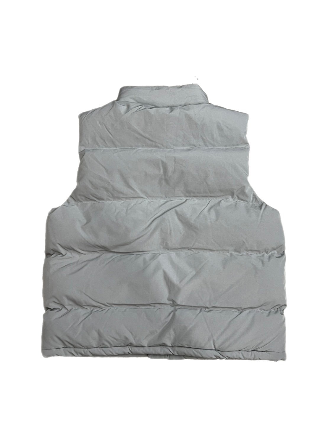受注制【Chikashitsu +】padded vest (5color)