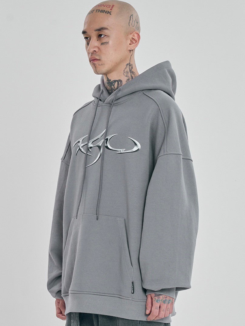 【AJOBYAJO】Tribal AJO Hoodie