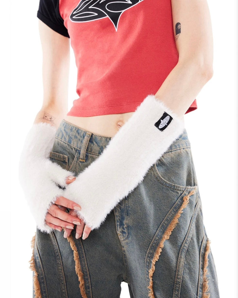 【Basic Pleasure Mode】BAMBI ARM WARMERS