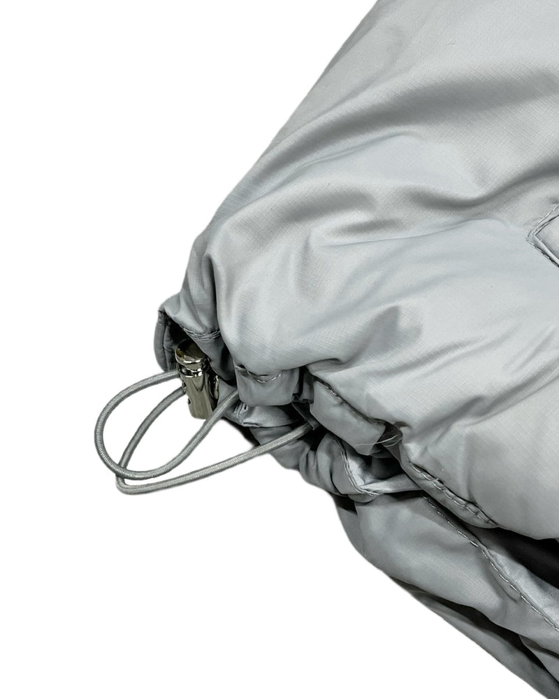 受注制【Never mind the XU】2way padding jacket (2color)