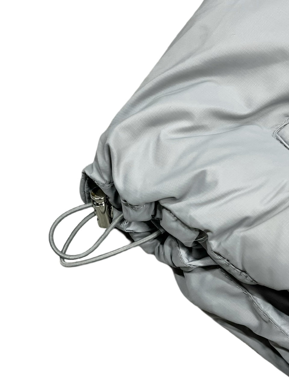 受注制【Never mind the XU】2way padding jacket (2color)