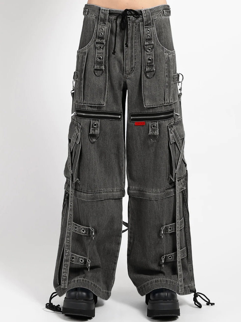 TRIPP nyc】X-STRAP PANTS[JM7144M] / 【トリップ エヌワイシー】2way