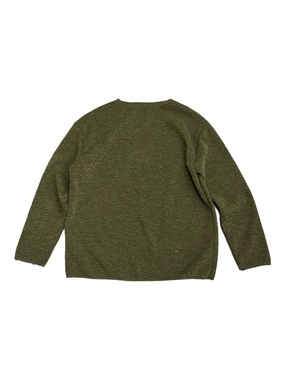 chikasitsu+ knit 希少 MUSINSA | CHICKS MVK Heart Stitch Mini V 