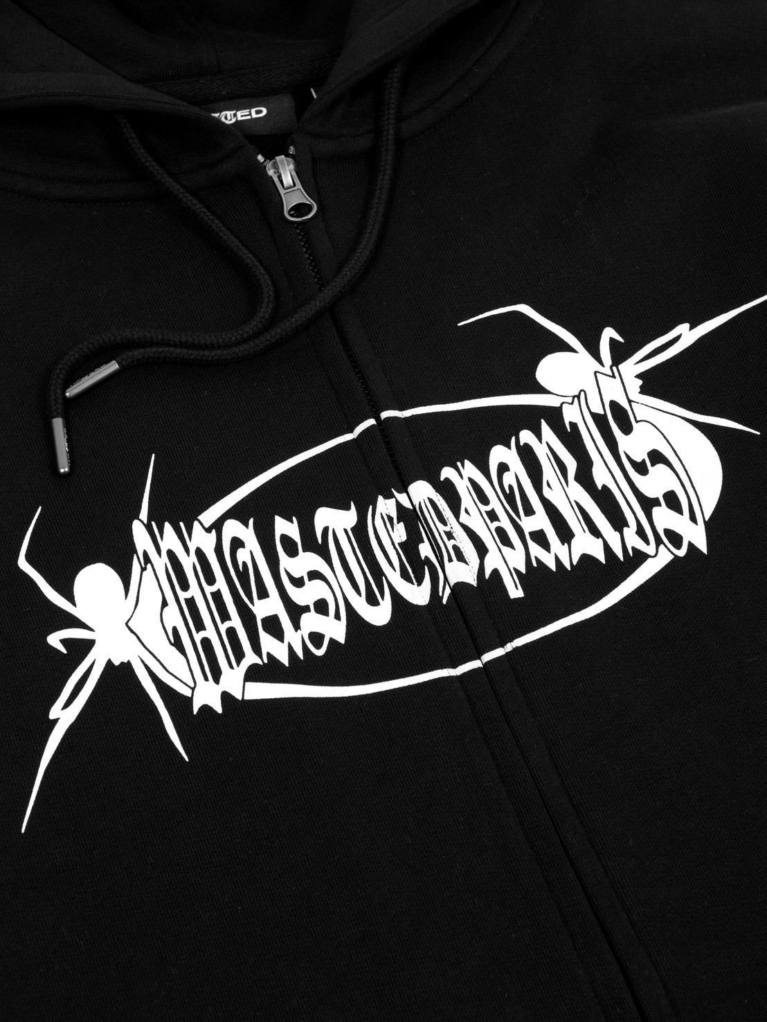 【WASTED PARIS】HOODIE ZIP BOILER