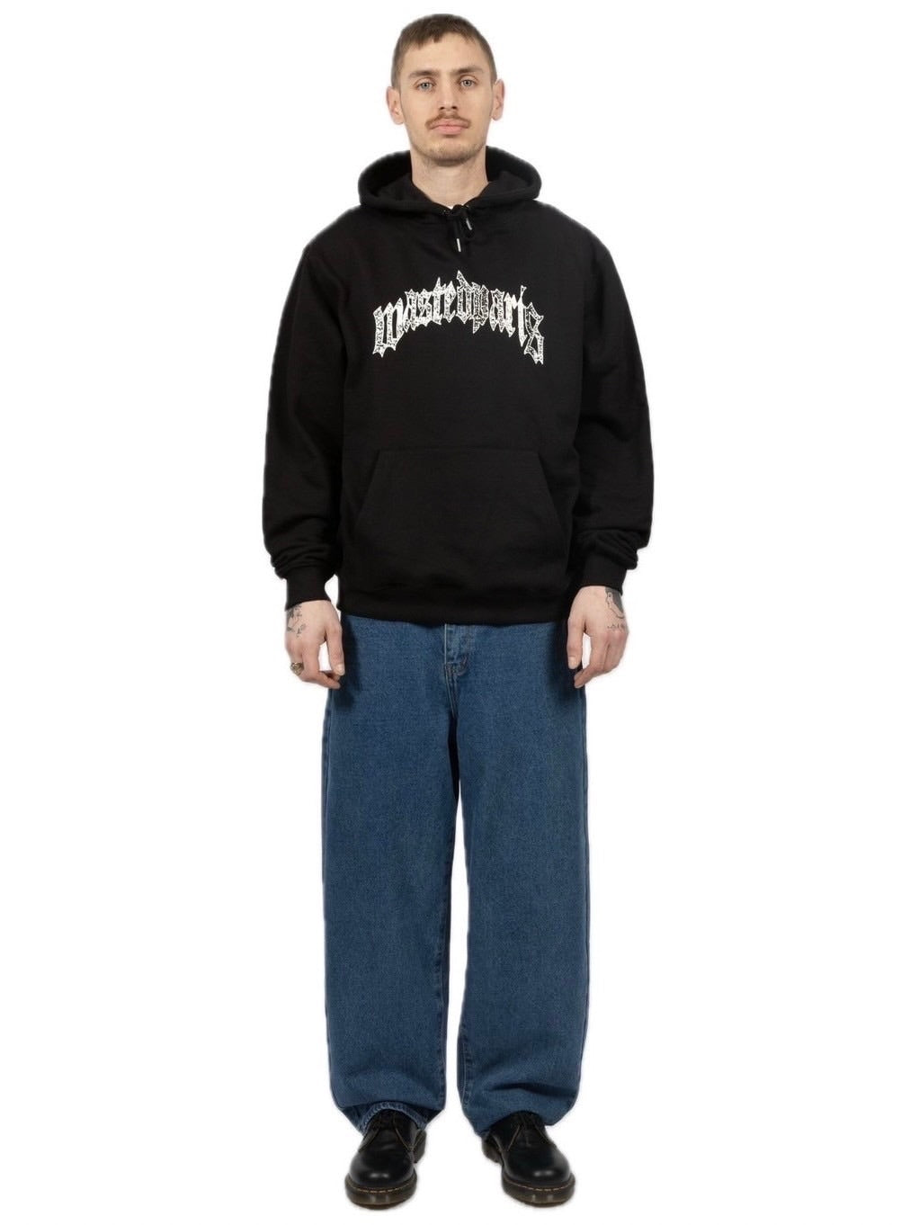 【WASTED PARIS】HOODIE MACABRE