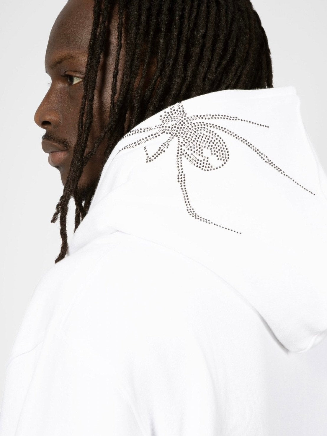 【WASTED PARIS】HOODIE FULL ZIP SNATCH