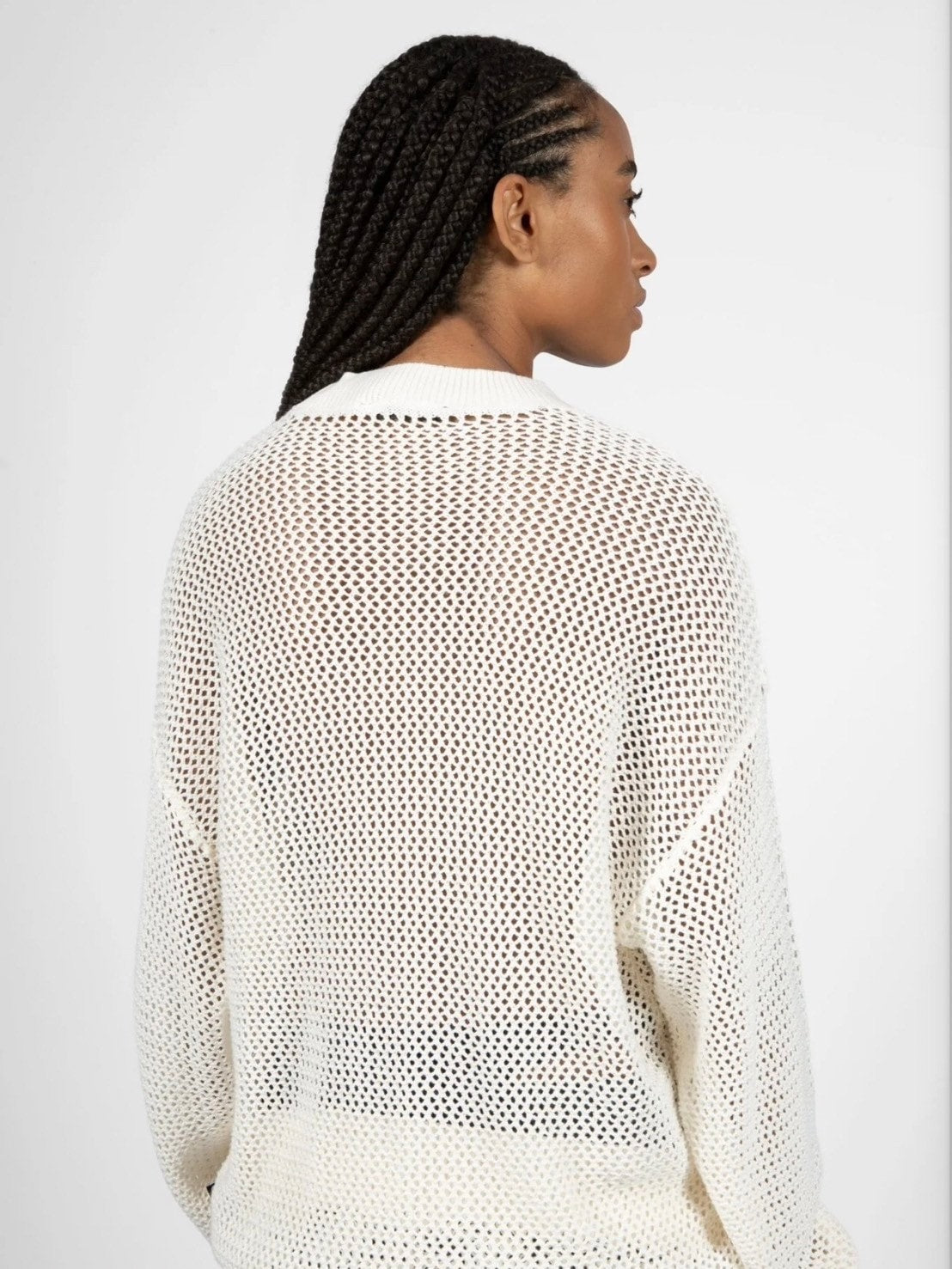 【WASTED PARIS】SWEATER SNATCH