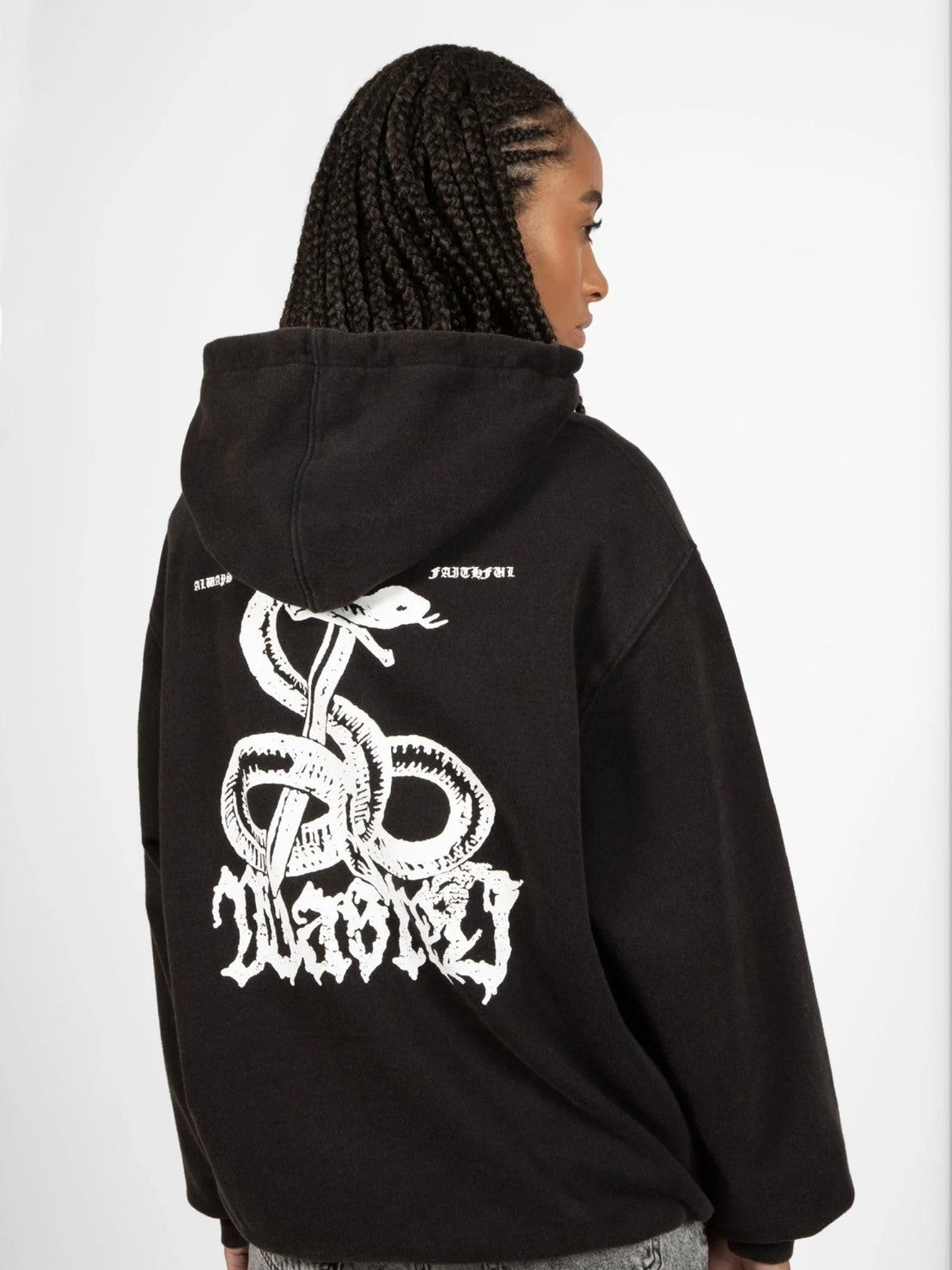 【WASTED PARIS】HOODIE ATRAX