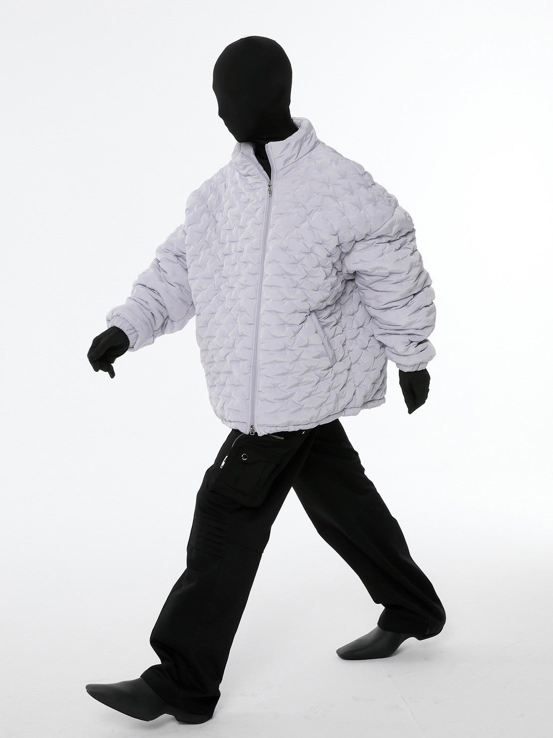 【ANOTHERYOUTH】004-23 side pocket pants