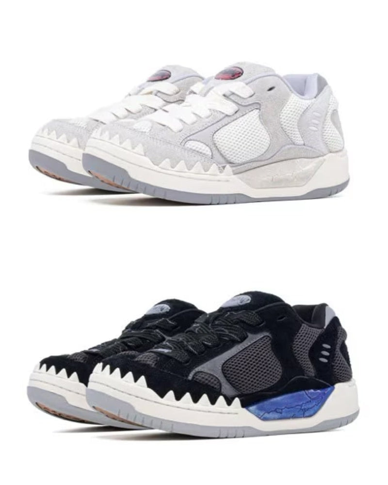 【BBIMP】BBIMP DINOSAUR FOSSIL SNEAKERS
