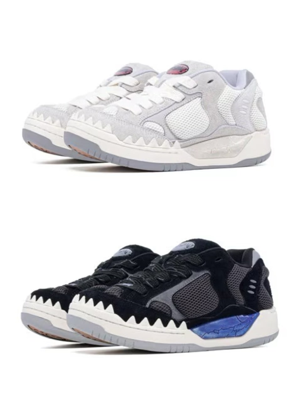 【BBIMP】BBIMP DINOSAUR FOSSIL SNEAKERS