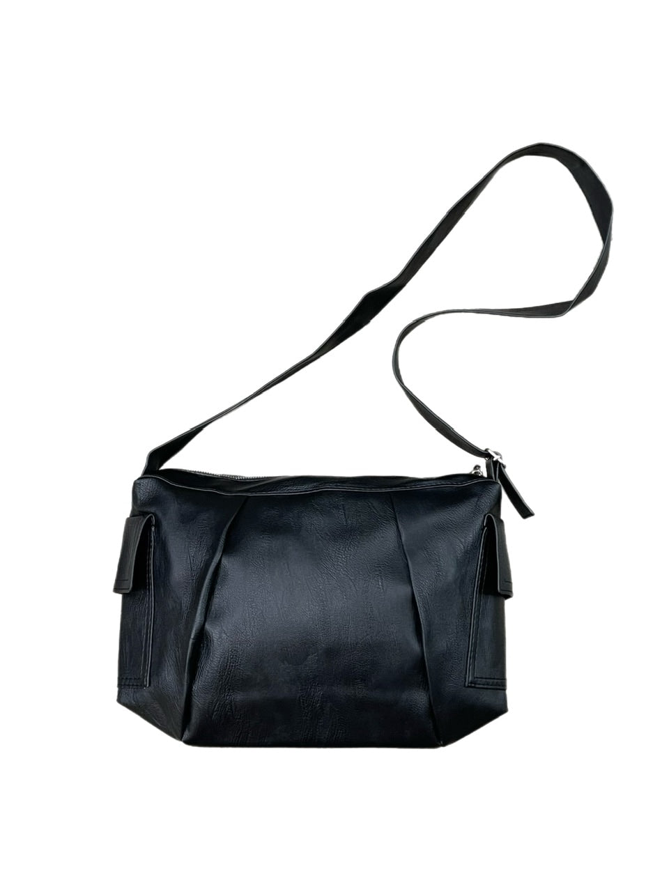 受注制【Chikashitsu +】multi pocket shoulder bag / 【チカシツプラス】マルチポケットショルダーパック