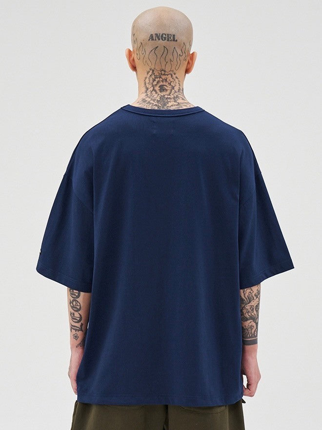 【AJOBYAJO】Diamond Logo T-Shirt