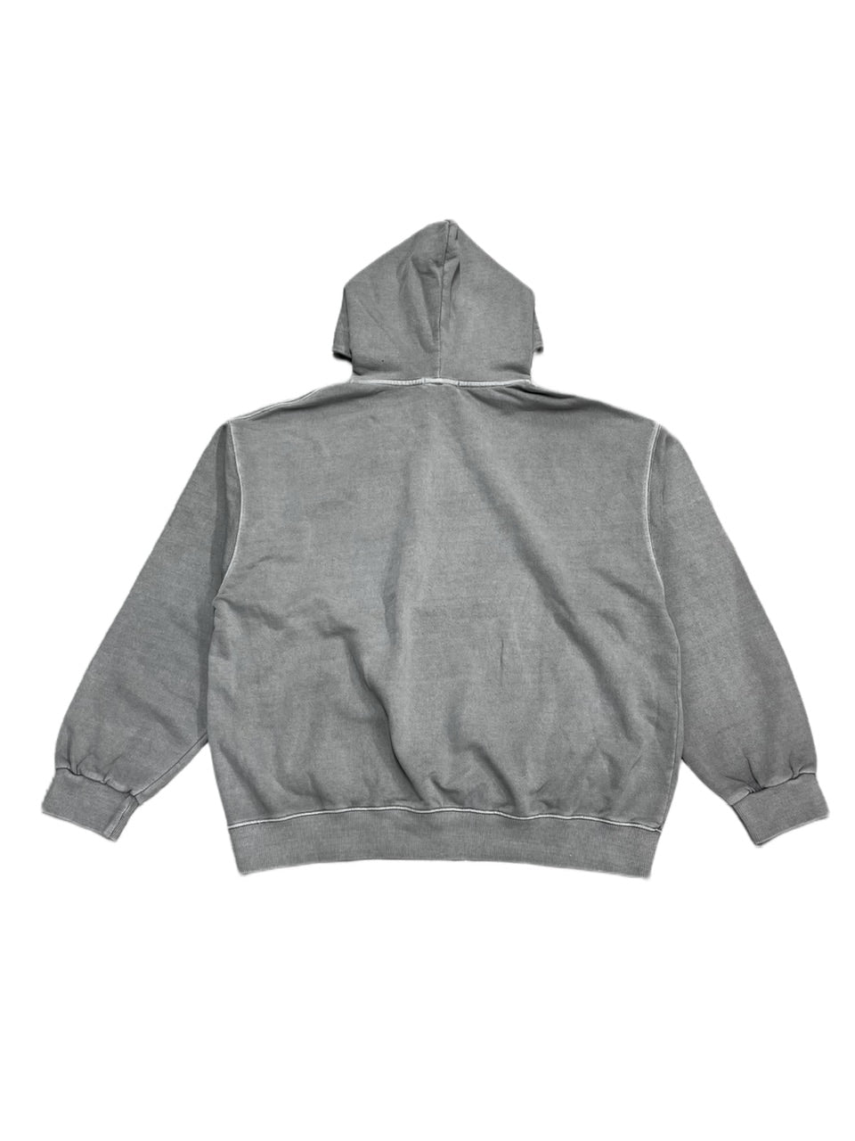 受注制【Never mind the XU】fade star hoodie (3color)