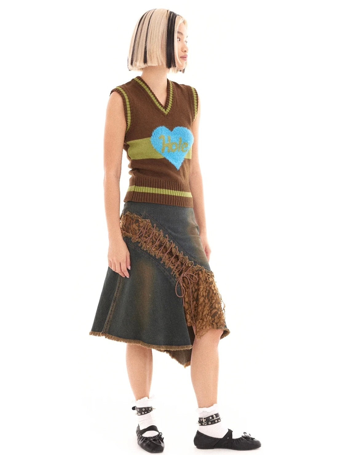 【Basic Pleasure Mode】MALIBU VEST