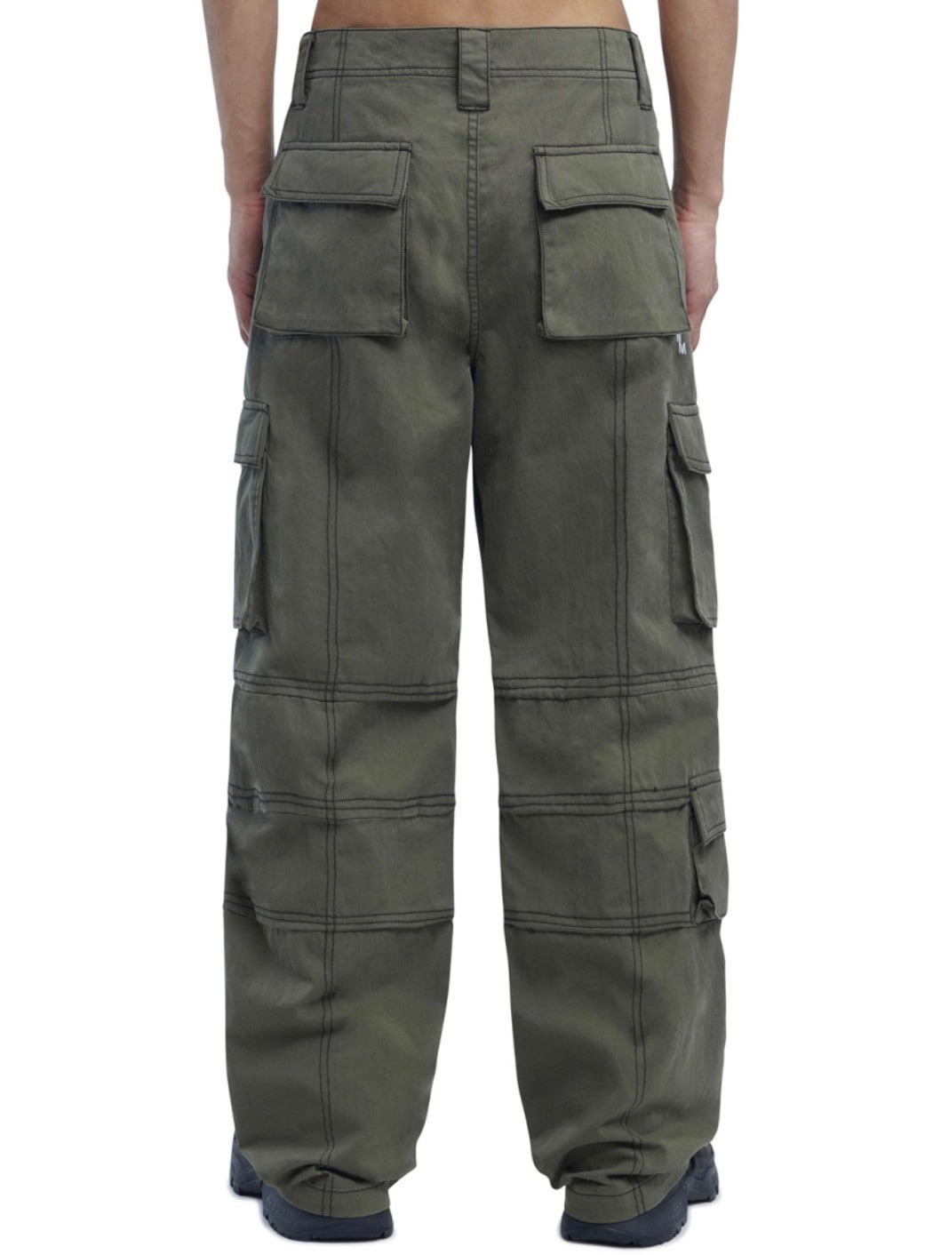 【NOMANUAL】S.N WORK PANTS