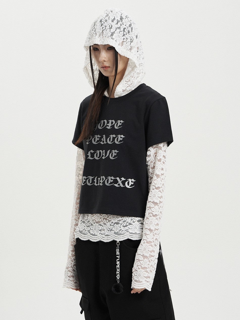 【SETUP‐EXE】HOPE / LOVE / PEACE TOP