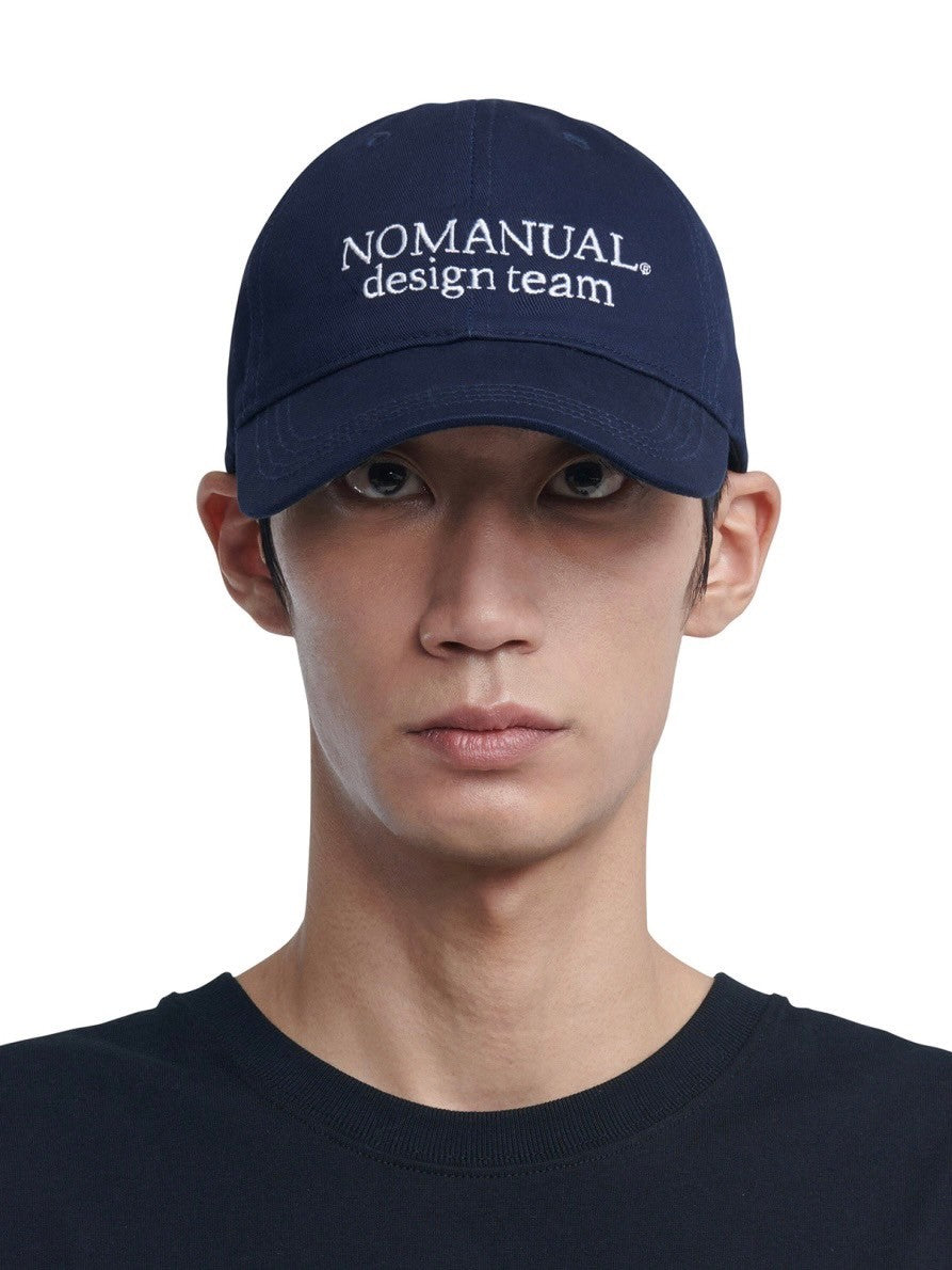【NOMANUAL】D.T BALL CAP 241