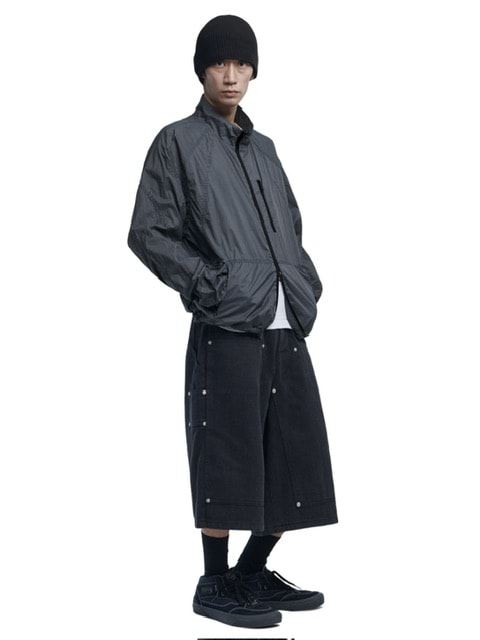 【NOMANUAL】C.D.L BERMUDA PANTS