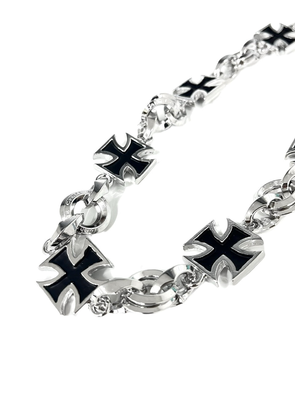 受注制【Never mind the XU】cross wallet chain – PRESSING WEB SHOP
