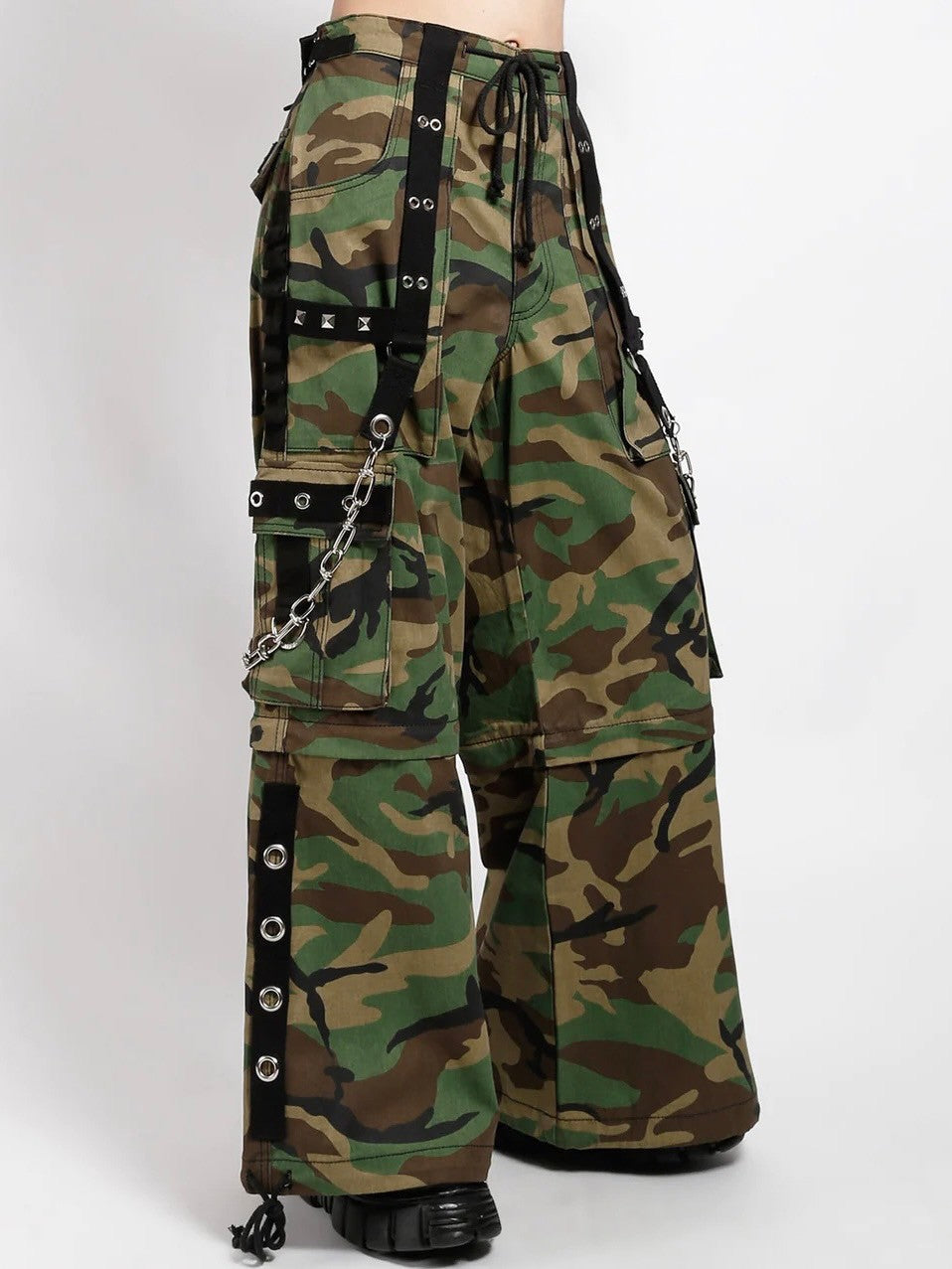 【TRIPP nyc】JUNGLELAND PANT[AF7560MP]