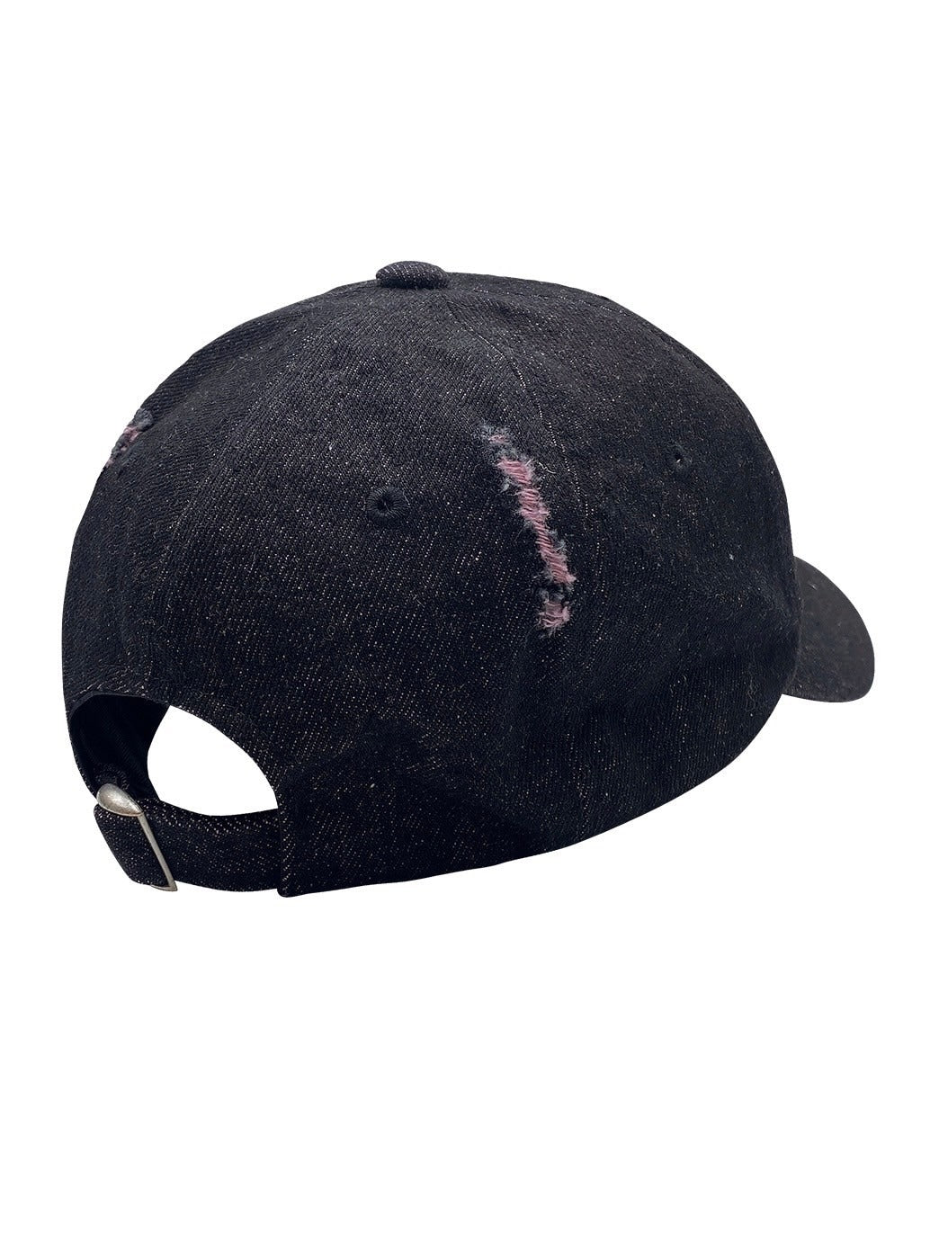 【OY】DESTROYED S.L DENIM CAP