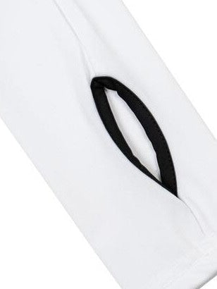 【Uglyshadow】POINT RIBBON T-SHIRT