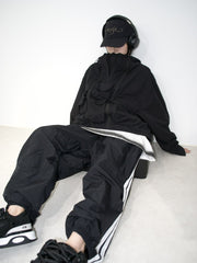 受注制【Never mind the XU】hunting jacket