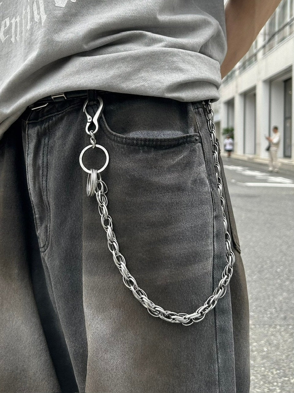 大阪店WEB限定【Chikashitsu +】original wallet chain – PRESSING WEB