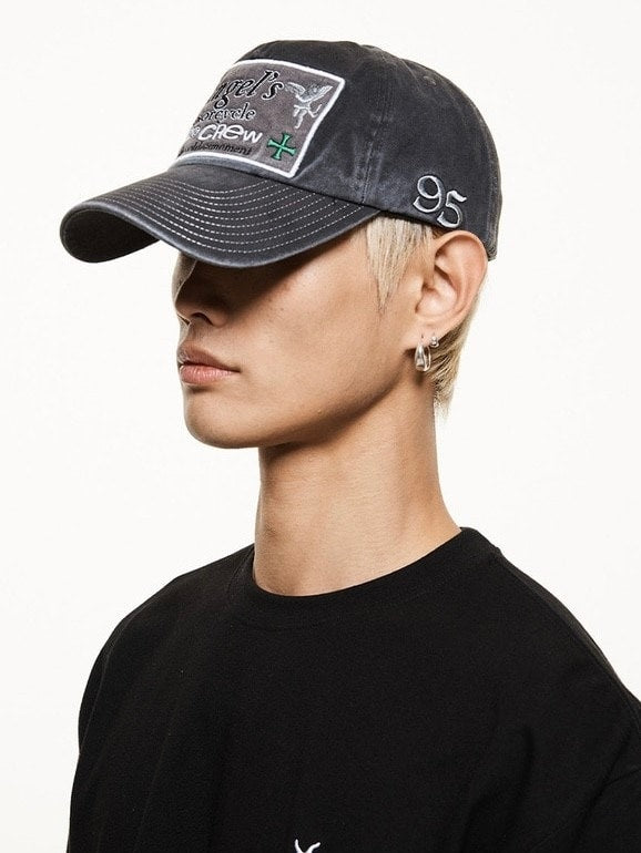 【THECOLDESTMOMENT】angel cap