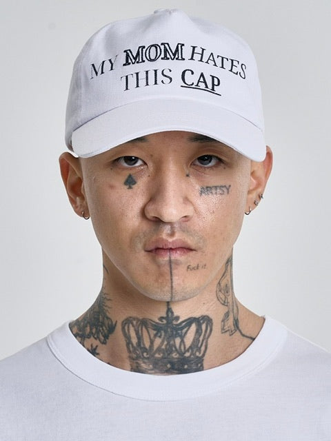 【AJOBYAJO】My Mom Hates This Cap